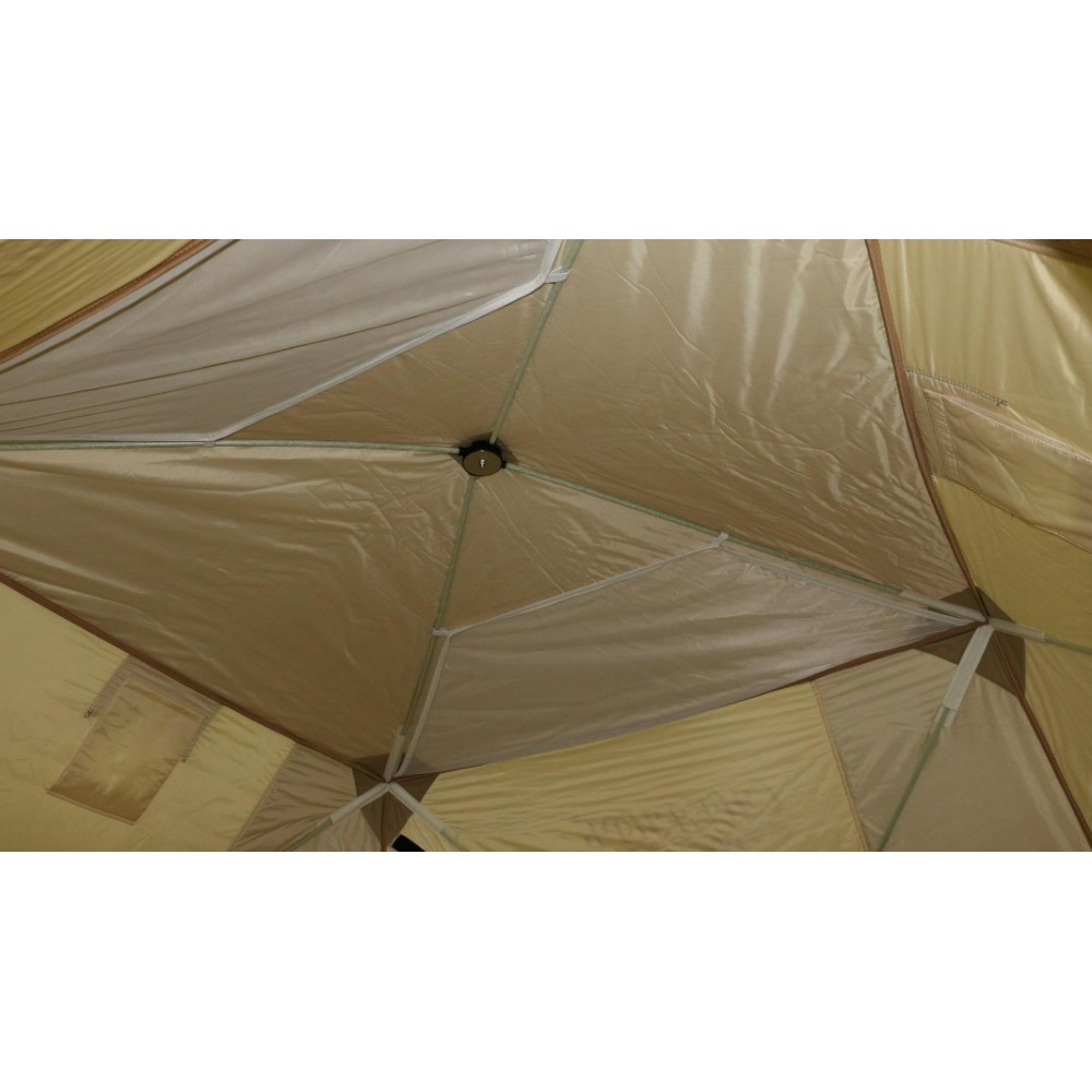 ЗИМНЯЯ ПАЛАТКА СНЕГИРЬ 4 Т