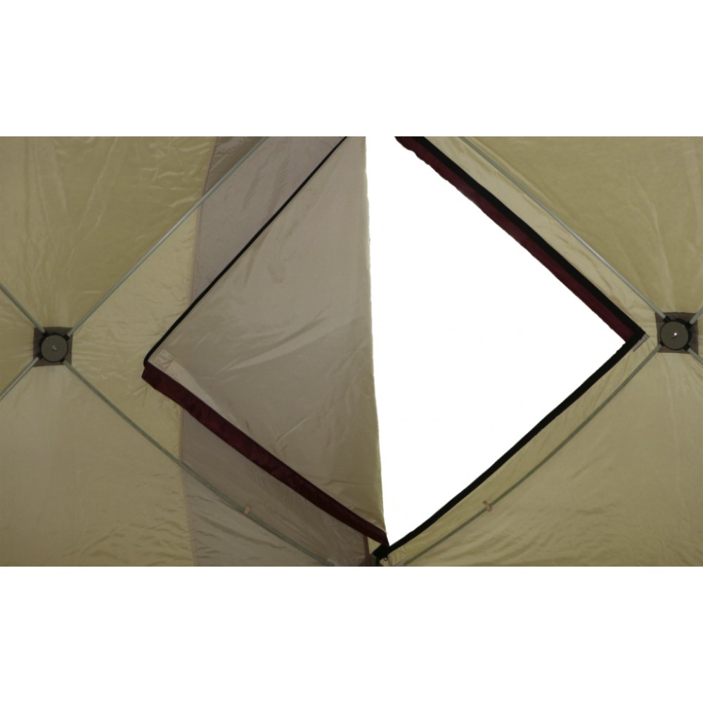 ЗИМНЯЯ ПАЛАТКА СНЕГИРЬ 4 Т