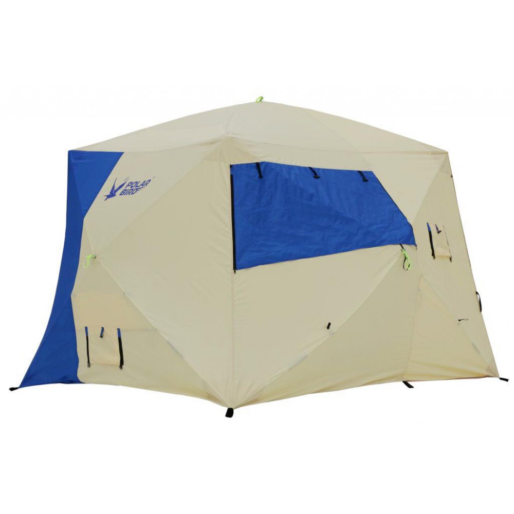 Палатка - шатер летняя POLAR BIRD 4SK Long