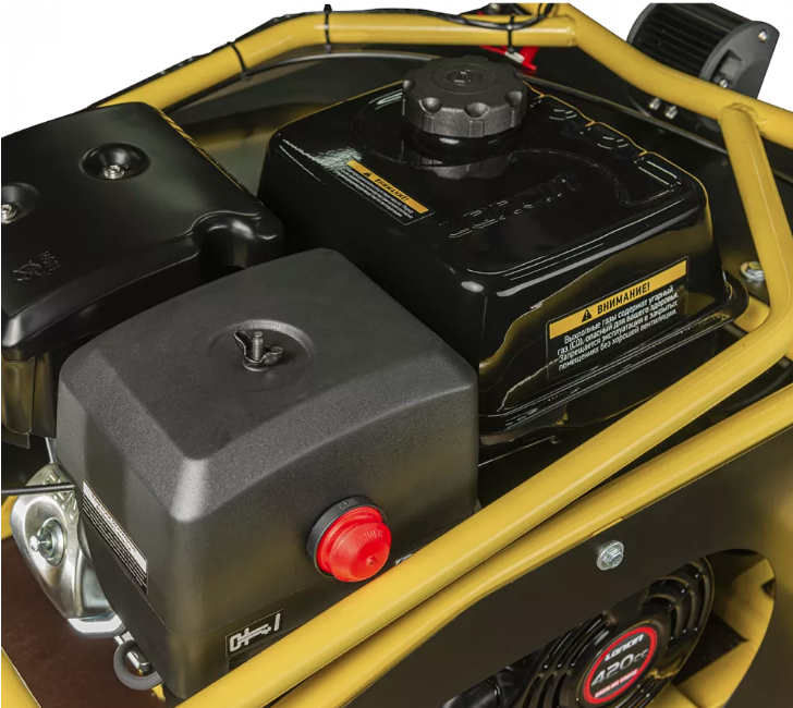 Мотобуксировщик ARTELV ЯМАЛ 215К