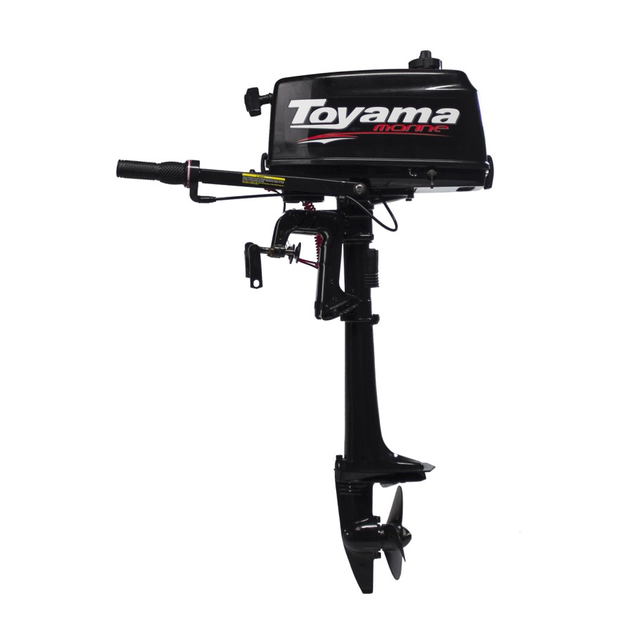 Toyama T2.6CBMS
