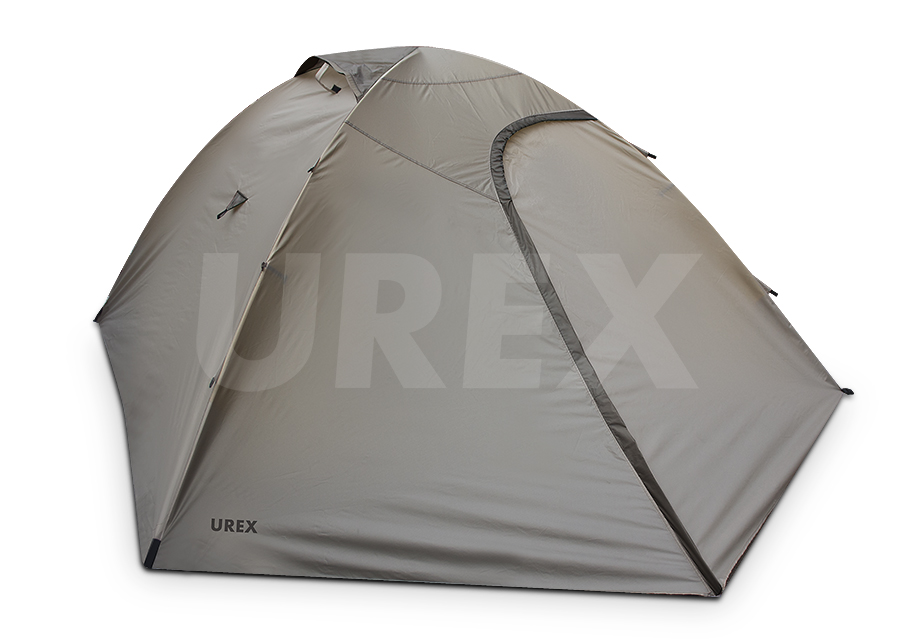 Палатка туристическая «БИВАК-4» фибергласс