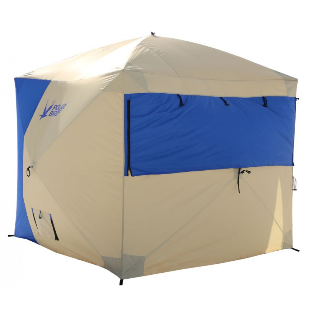 Палатка - шатер летняя POLAR BIRD 3SK