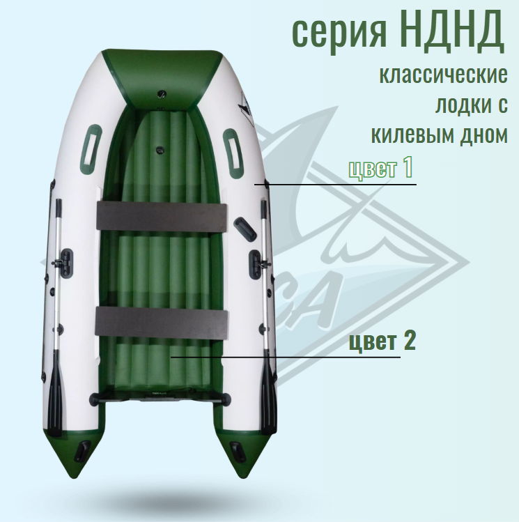 Orca 325 НДНД