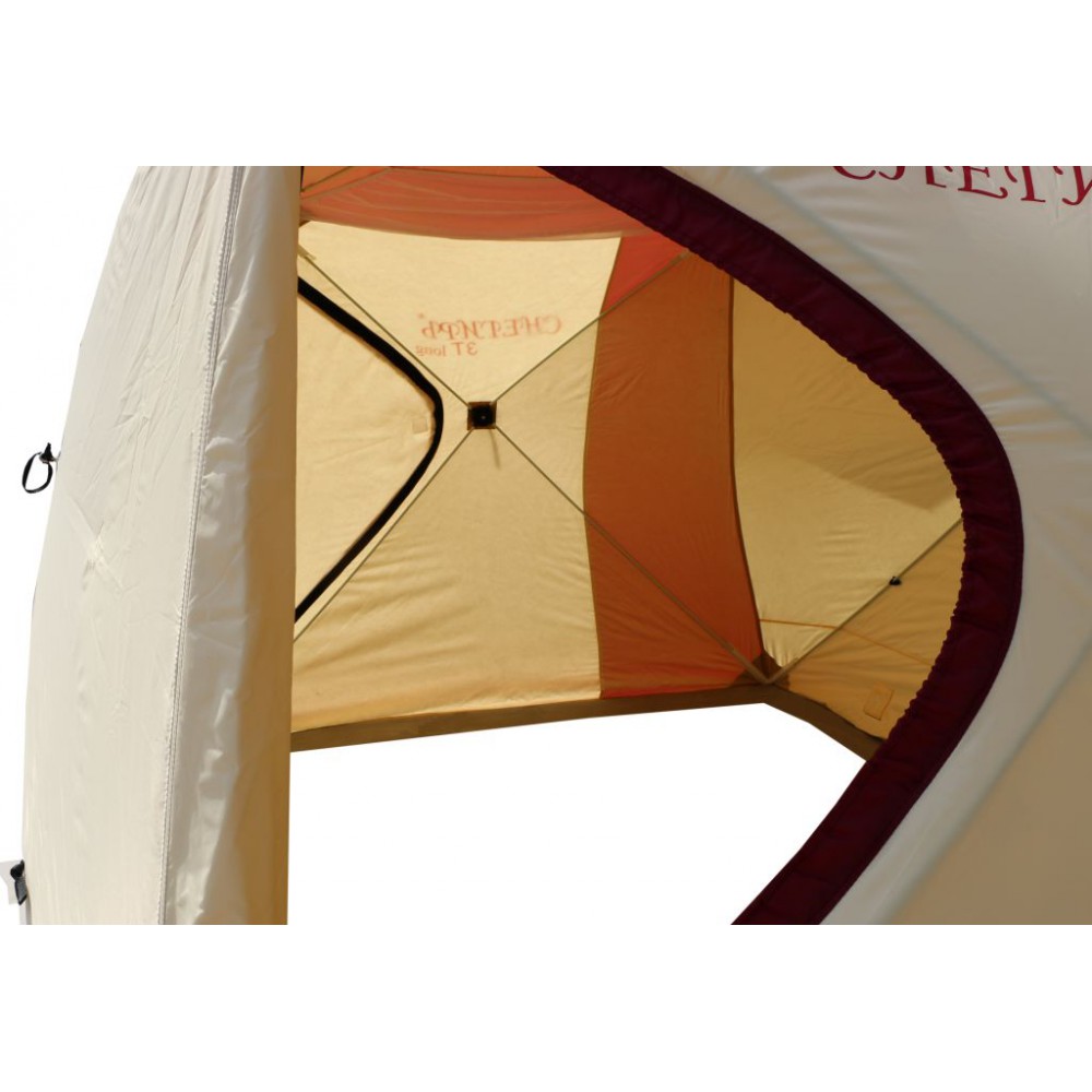 ЗИМНЯЯ ПАЛАТКА СНЕГИРЬ LIGHT 3 Т LONG