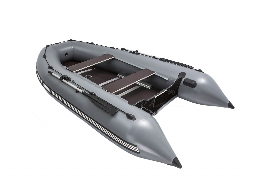 Пиранья 360 Q5 SL со стрингерами