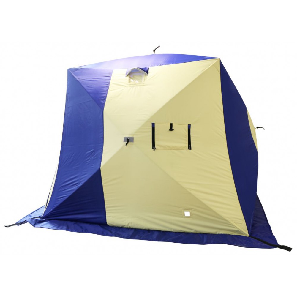 ЗИМНЯЯ ПАЛАТКА POLAR BIRD 4 Т