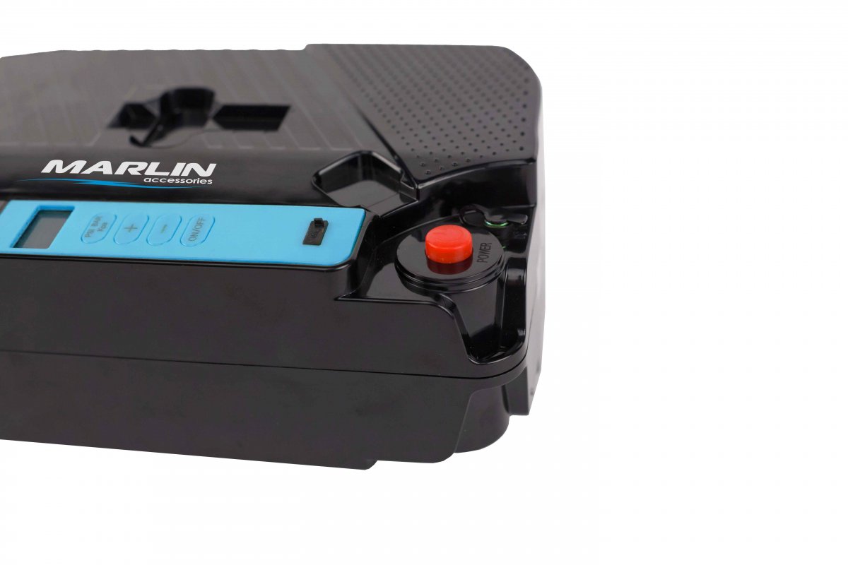 Электрический насос MARLIN SE-120