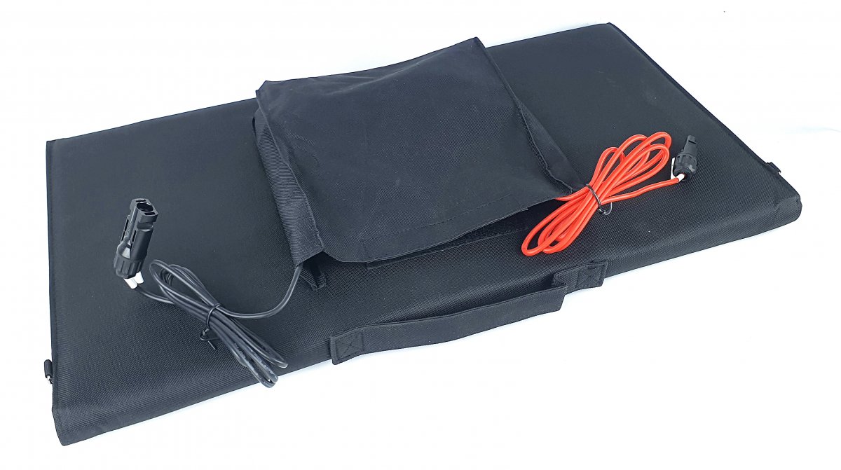 Солнечная панель 88W для портативного зарядного устройства