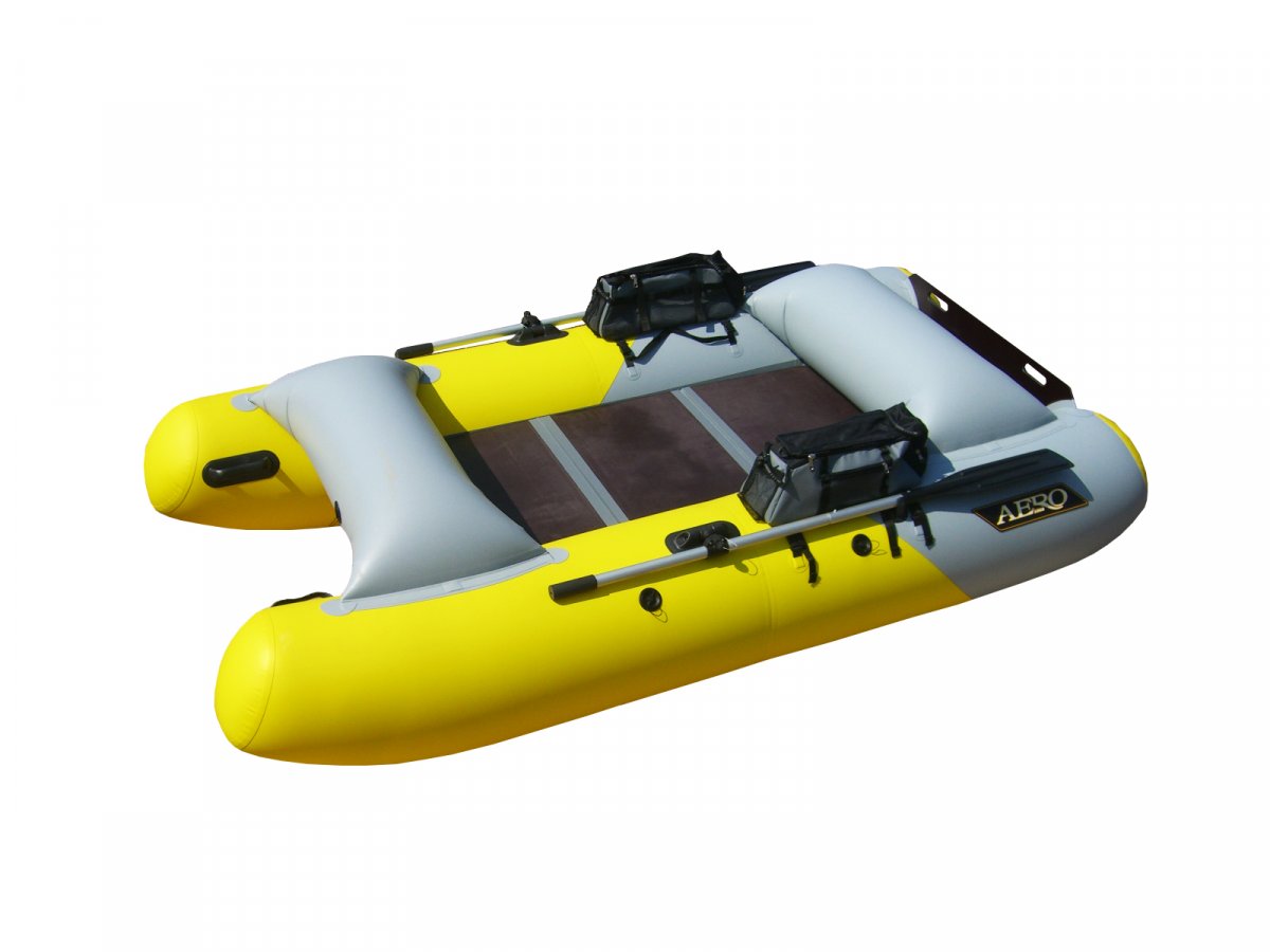 Катамаран Аэро 280