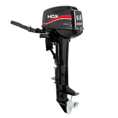 Лодочный мотор 2-х тактный HDX R Series T 9.8 BMS