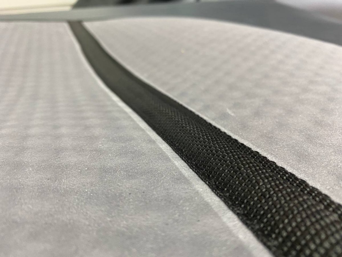 Коврик EVA Proff в лодку Ривьера 4300 НДНД Киль