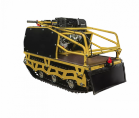 Мотобуксировщик ARTELV ЯМАЛ 215К