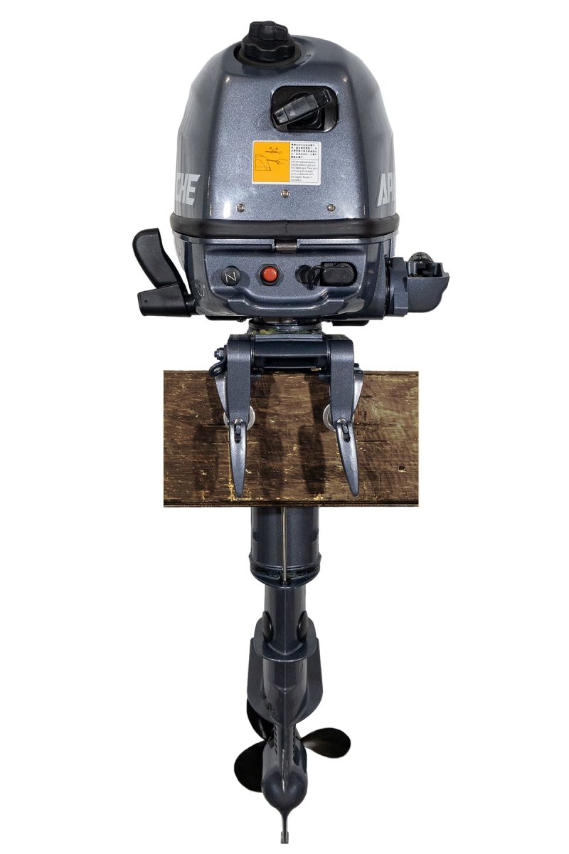 Apache (Апачи) T 6 BS