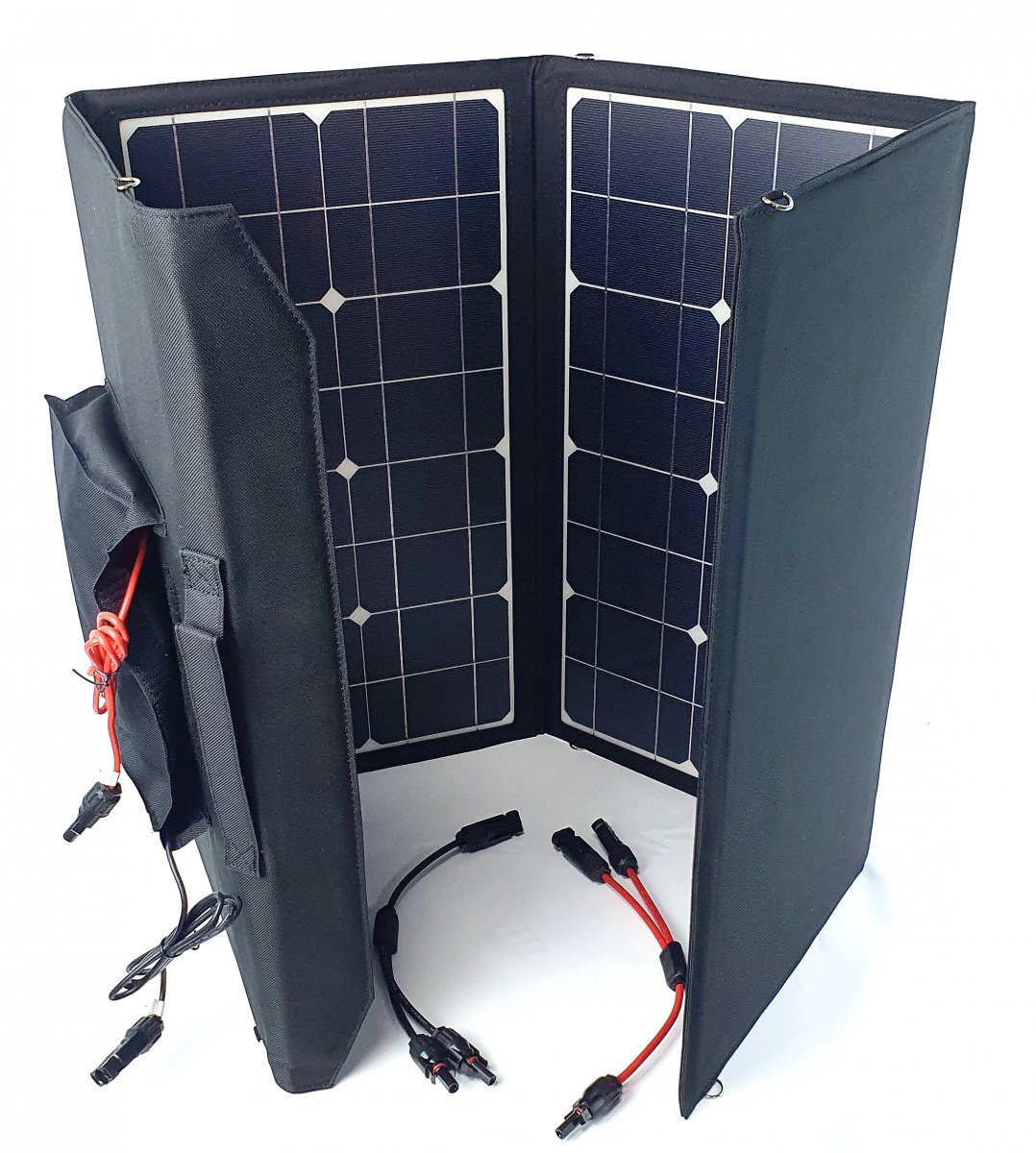 Солнечная панель 88W для портативного зарядного устройства
