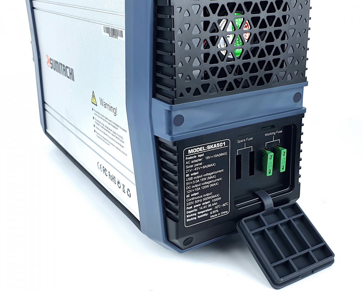 Портативное зарядное устройство Sumitachi SKA 501 220V/50HZ