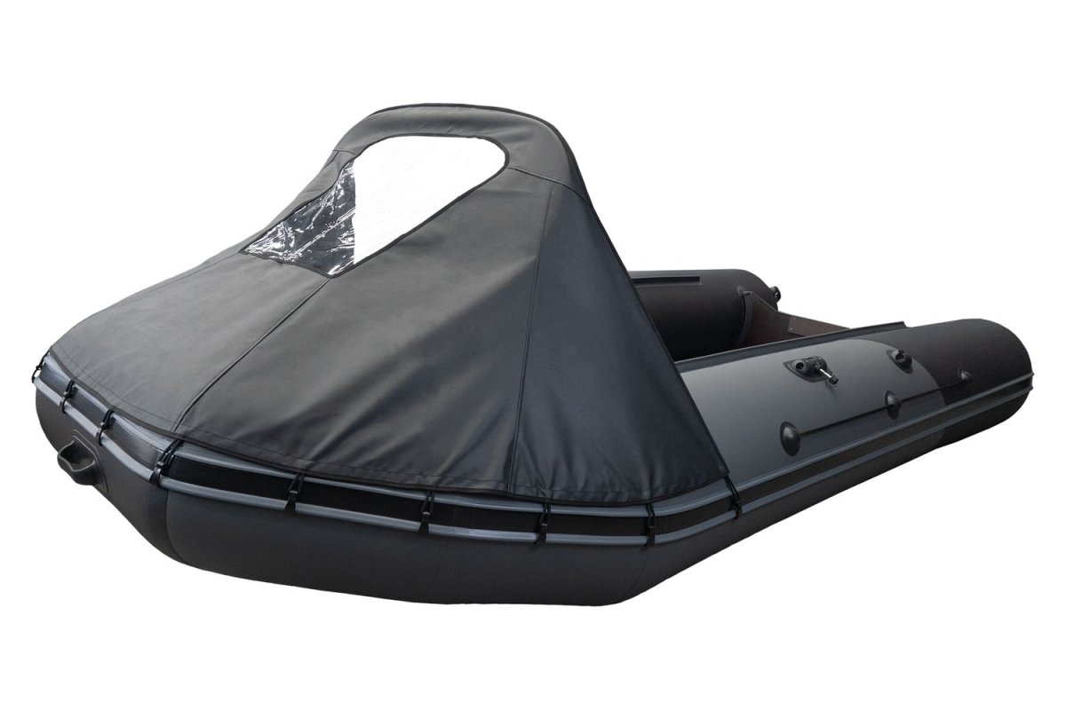 Тент носовой с окном Таймень NX 2800,2900,3200 НДНД