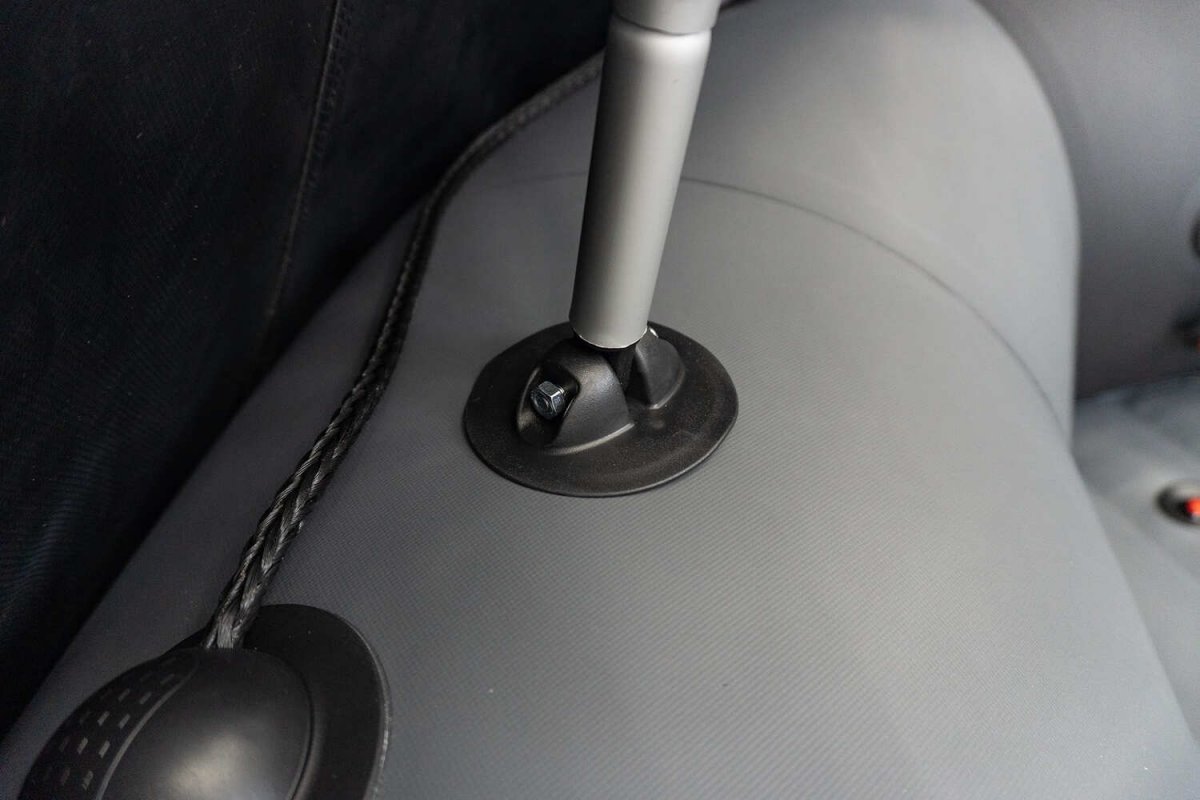 Тент носовой с окном Таймень NX 3400,3600,3800 НДНД