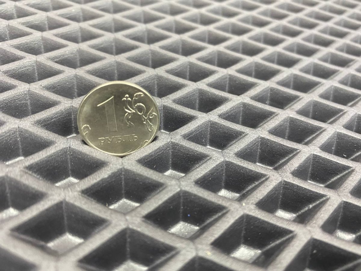 Коврик EVA Proff в лодку Ривьера 4300 НДНД Киль