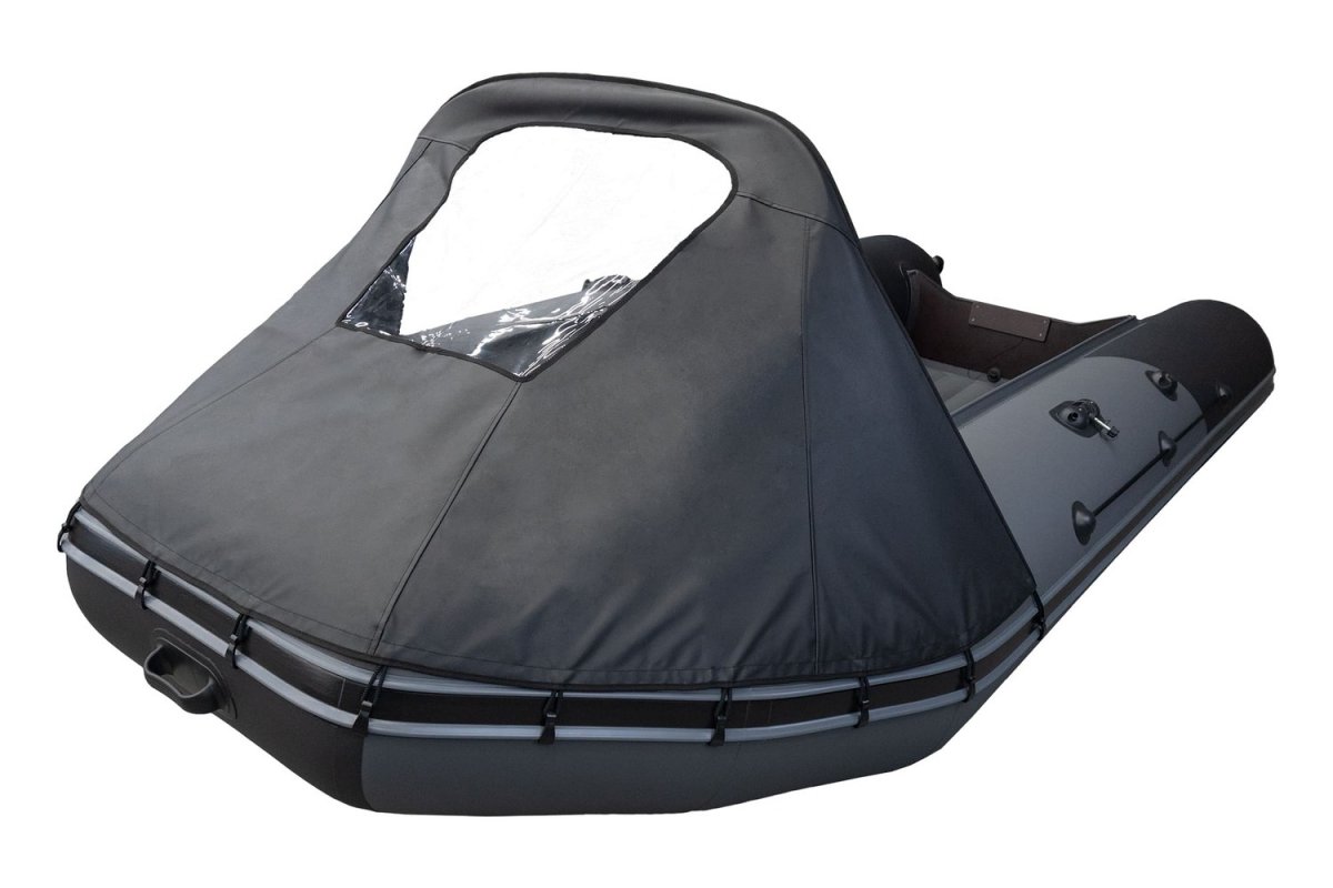 Тент носовой с окном Таймень NX 2800,2900,3200 НДНД