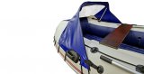 Носовой тент для лодки Стелс 355 и 355 Аэро